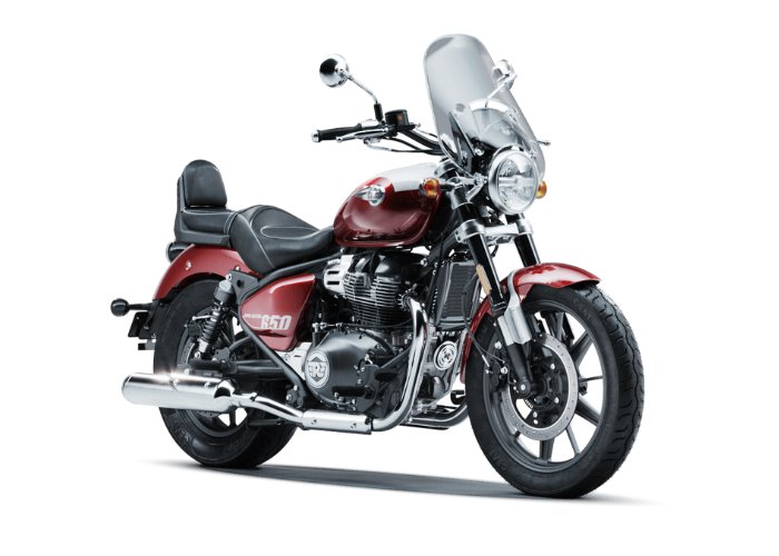 SUPER METEOR 650